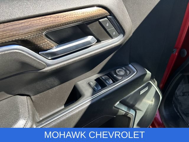 Used 2023 Chevrolet Silverado 1500 RST w/ RST All Star Premium Package AWD/4WD image 23
