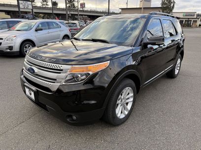 Used 2012 Ford Explorer XLT