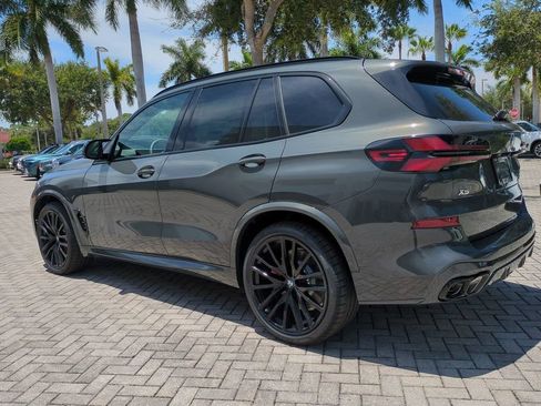 New 2026 BMW X5 M60i AWD/4WD image 6