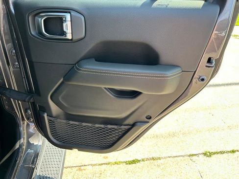 New 2025 Jeep Wrangler Sahara image 20