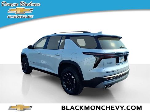 Used 2025 Chevrolet Traverse Z71 w/ LPO, Floor Liner Package image 5