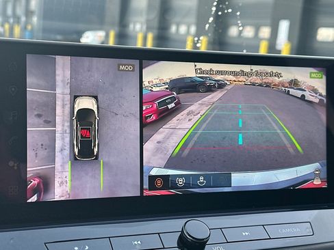 New 2026 Nissan Rogue Platinum w/ Platinum Premium Package AWD/4WD image 24