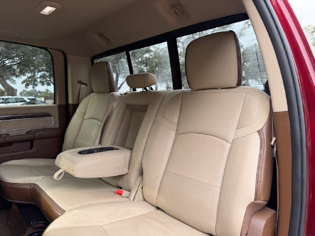 Used 2021 RAM 3500 Laramie AWD/4WD image 21