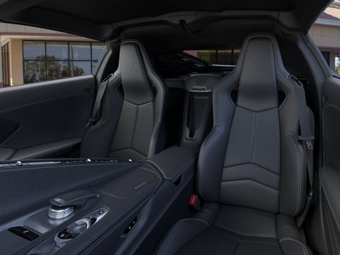 New 2025 Chevrolet Corvette E-Ray image 40