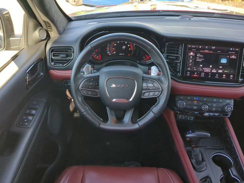 Used 2022 Dodge Durango SRT w/ Premium Interior Group image 16