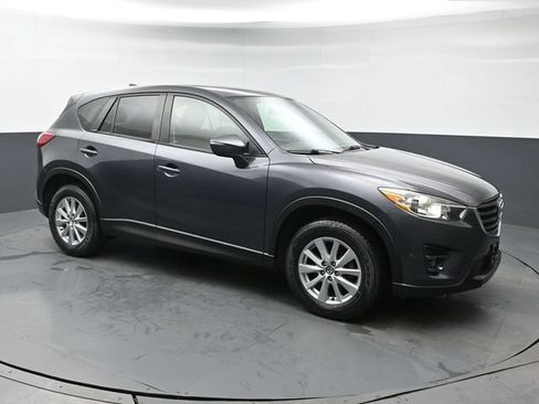 Used 2016 MAZDA CX-5 Touring w/ Bose/Moonroof Package AWD/4WD image 7