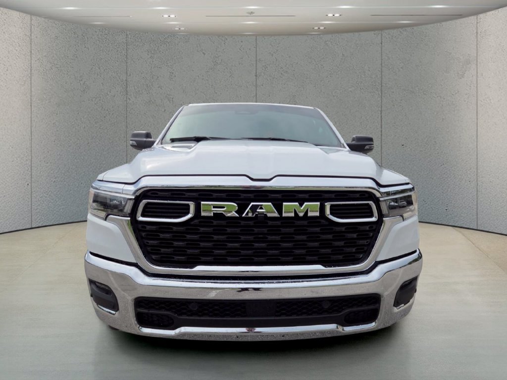 Used 2025 RAM 1500 Big Horn AWD/4WD image 13