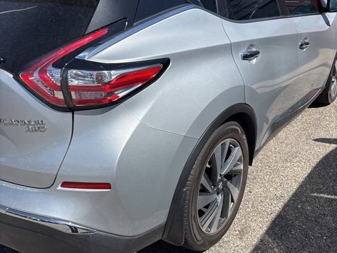Used 2016 Nissan Murano Platinum AWD/4WD image 11