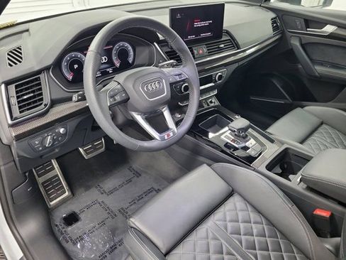 Used 2023 Audi SQ5 Prestige AWD/4WD image 20