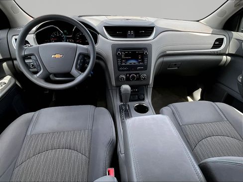Used 2016 Chevrolet Traverse LS w/ LPO, 'HIT The Road' Package AWD/4WD image 7