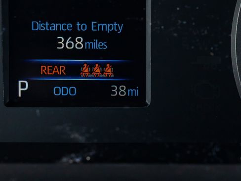 Used 2026 Toyota Tundra SR5 w/ SR5 Convenience Package image 21