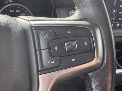 Used 2021 Chevrolet Tahoe Z71 w/ Z71 Off-Road Package AWD/4WD image 20