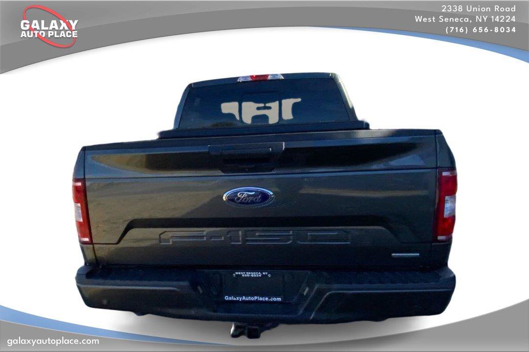Used 2019 Ford F150 XLT w/ Equipment Group 302A Luxury AWD/4WD image 6