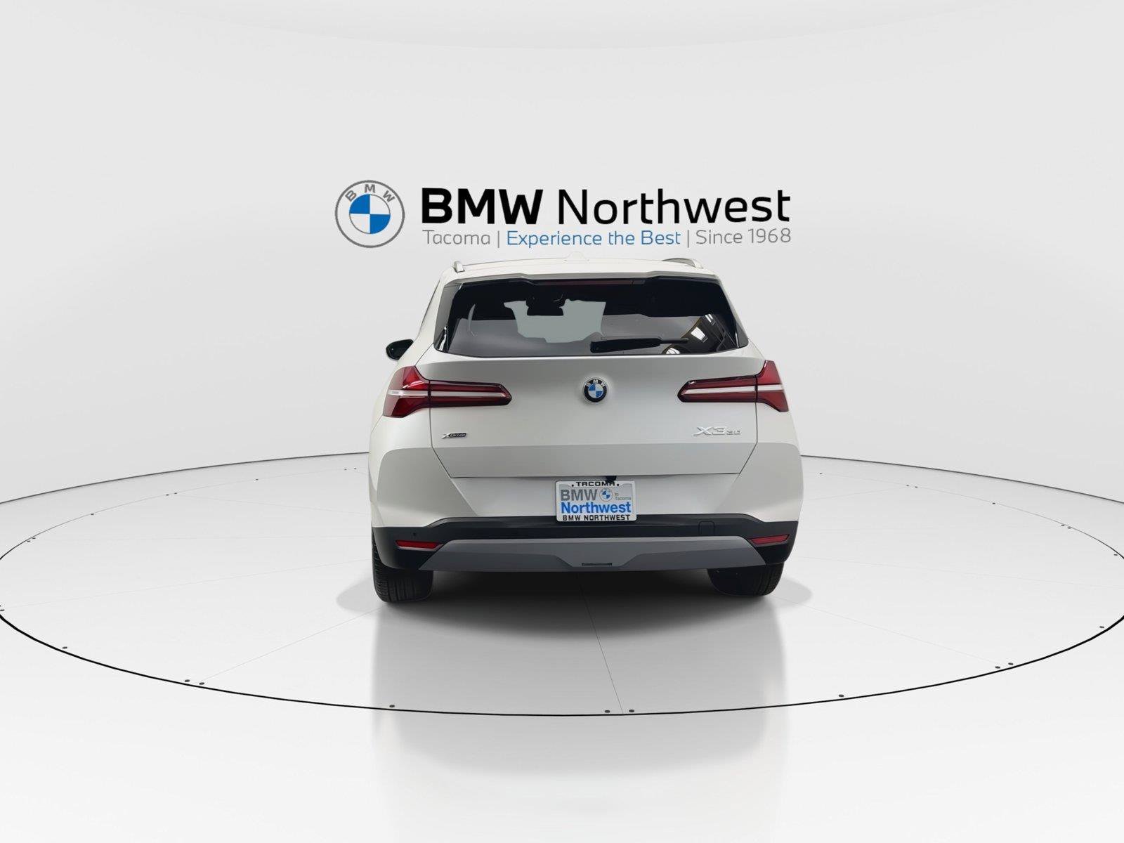 New 2026 BMW X3 xDrive30i w/ Premium Package AWD/4WD image 2