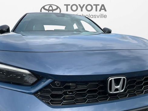 Used 2026 Honda Civic Sport Touring image 9