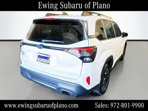 Used 2026 Subaru Forester Premium AWD/4WD image 7
