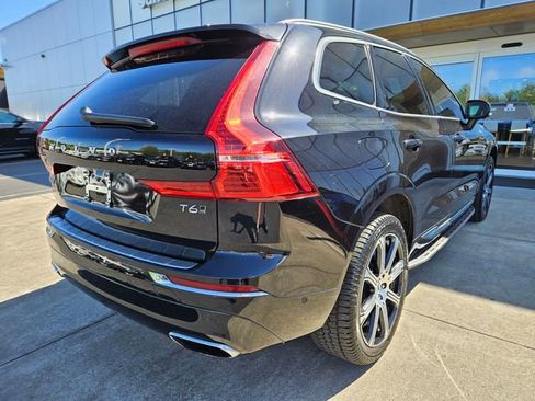 Used 2021 Volvo XC60 T6 Inscription w/ Protection Package Premier AWD/4WD image 5