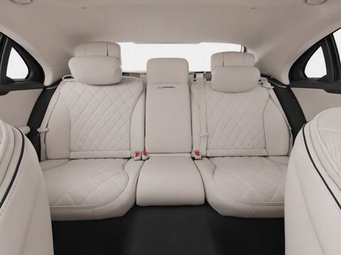 Used 2023 Mercedes-Benz S 580 4MATIC Sedan image 17