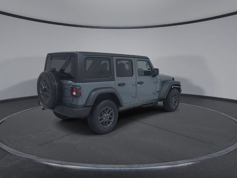 New 2026 Jeep Wrangler Unlimited Sport w/ Convenience Group AWD/4WD image 16