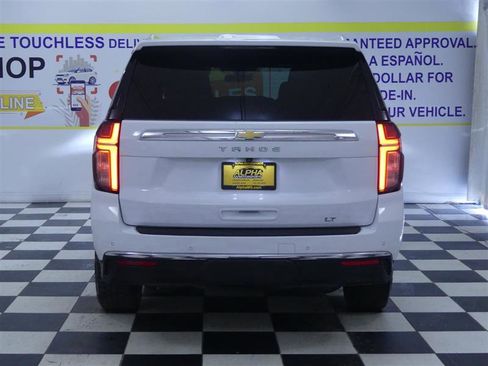 Used 2021 Chevrolet Tahoe LT image 6