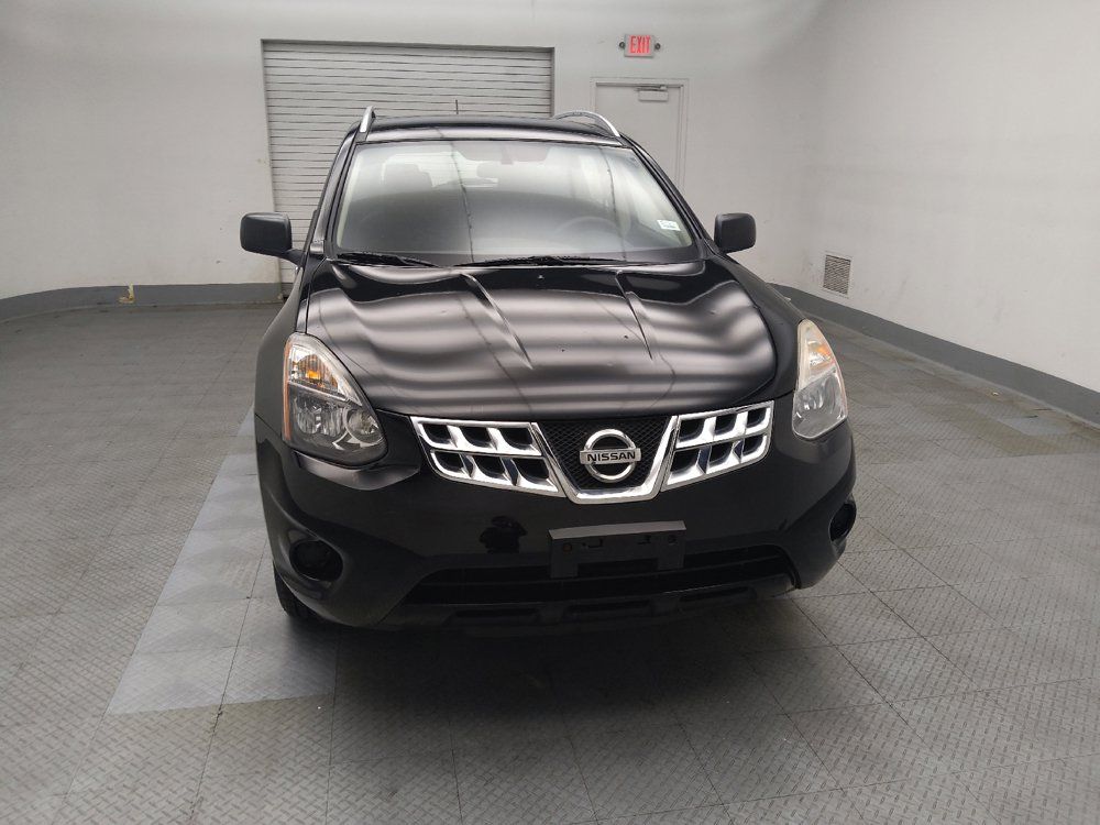 Used 2015 Nissan Rogue S w/ Convenience Package FWD image 14