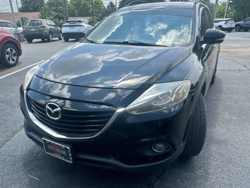 Used 2013 MAZDA CX-9 Grand Touring w/ GT Technology Pkg AWD/4WD image 7