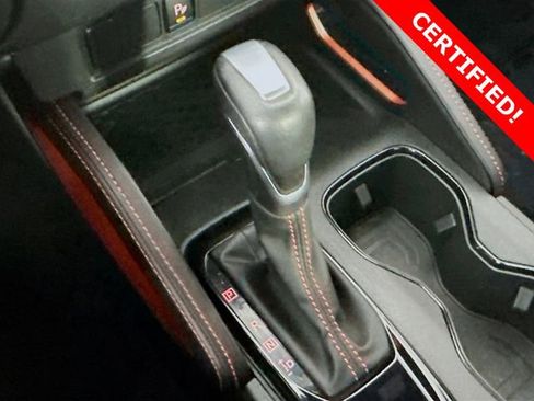 Certified 2024 Nissan Frontier Pro-X w/ Technology Package image 18