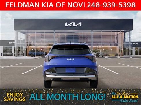 New 2026 Kia Sportage SX image 5