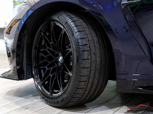 Used 2025 BMW M4 xDrive Competition AWD/4WD image 85