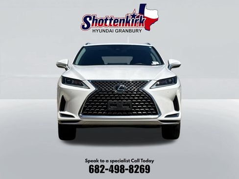 Used 2020 Lexus RX 350 FWD w/ Premium Package image 2