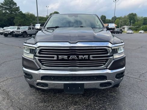 Used 2021 RAM 1500 Laramie AWD/4WD image 9
