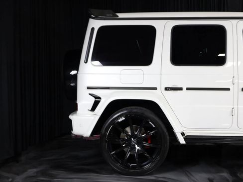 Used 2019 Mercedes-Benz G 550 image 4
