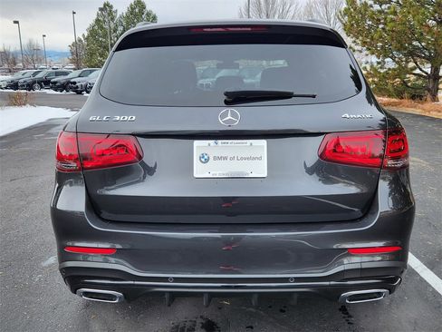 Used 2021 Mercedes-Benz GLC 300 GLC 300 image 13