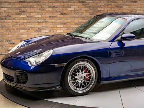 Used 2002 Porsche 911 Turbo image 11