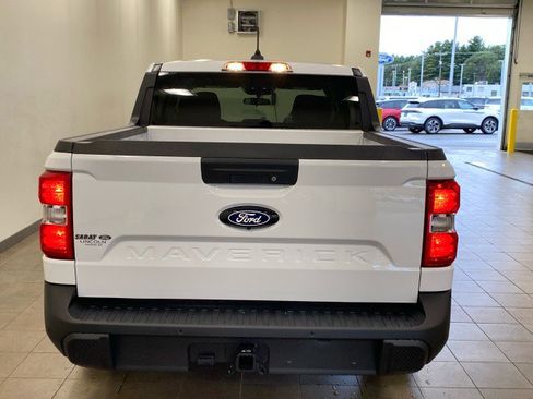 New 2025 Ford Maverick XLT image 6
