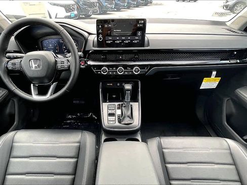 New 2026 Honda CR-V EX-L image 11