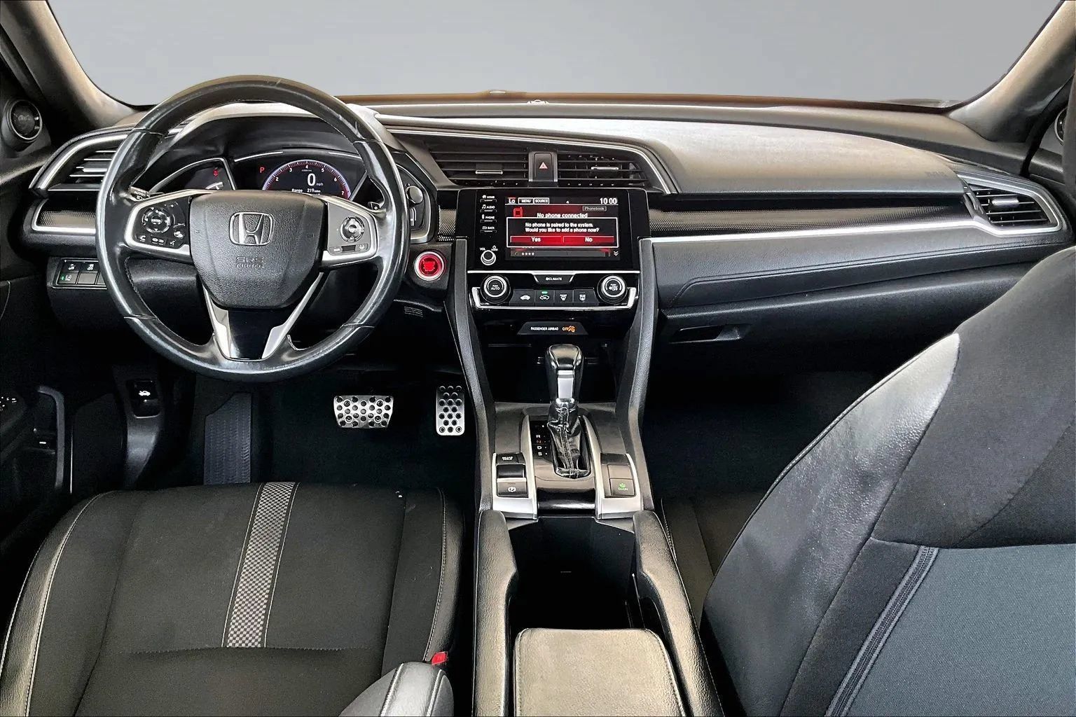 Used 2019 Honda Civic Sport image 7