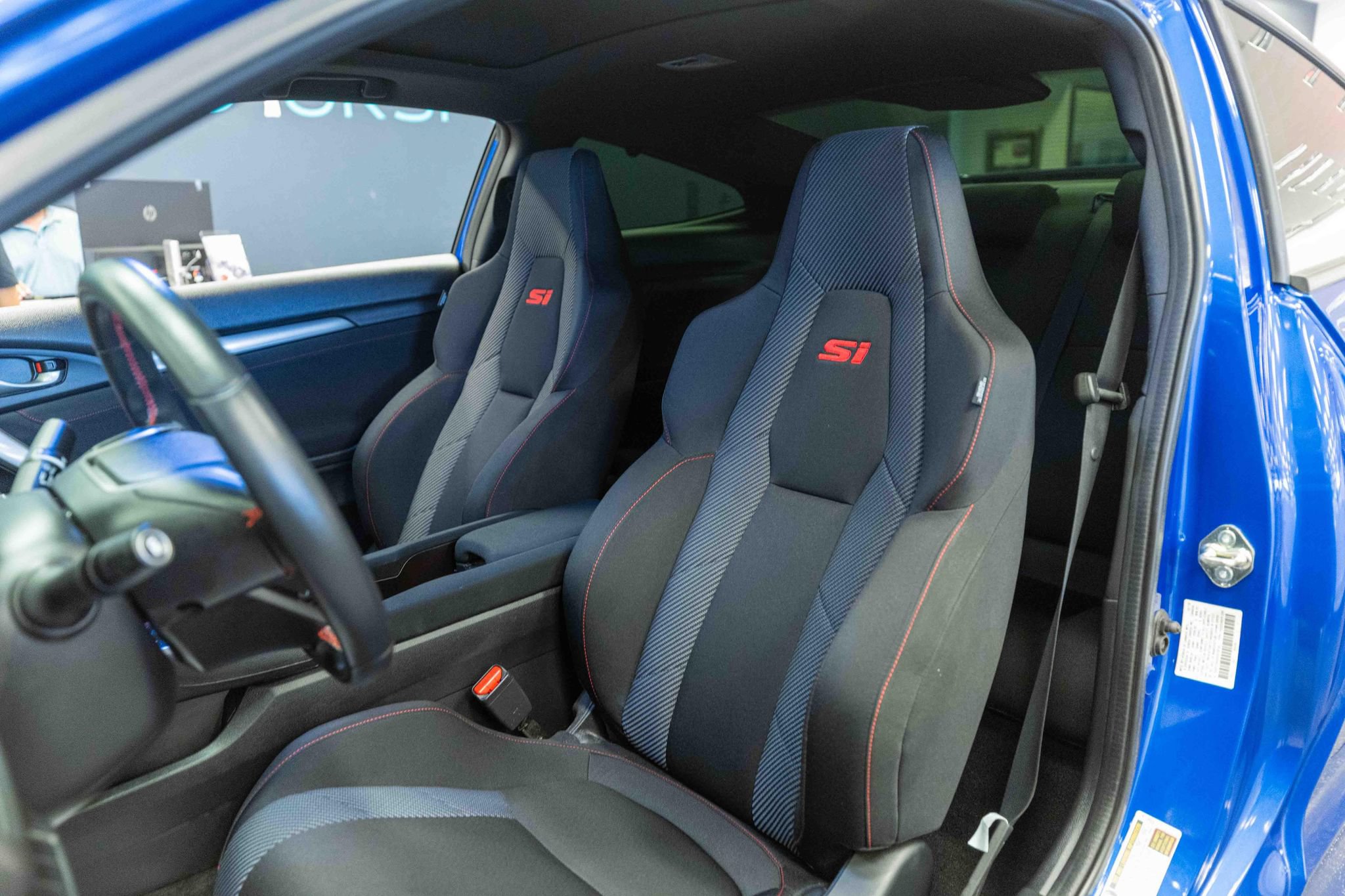 Used 2018 Honda Civic Si image 10