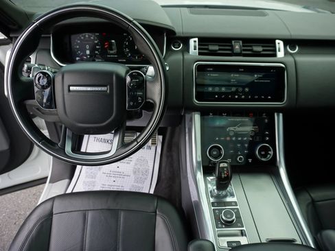 Used 2018 Land Rover Range Rover Sport Supercharged AWD/4WD image 24