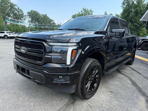 Used 2025 Ford F150 Lariat w/ Bed Utility Package AWD/4WD image 9