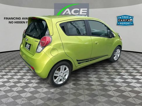 Used 2013 Chevrolet Spark LT FWD image 5