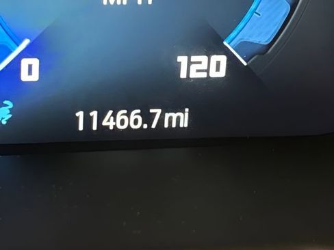 Used 2025 Ford Bronco Outer Banks image 16