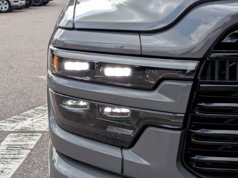 New 2026 RAM 3500 Laramie AWD/4WD image 9