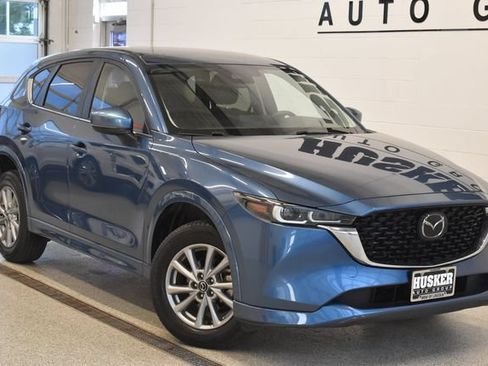 Used 2024 MAZDA CX-5 AWD 2.5 S w/ Select Package image 1