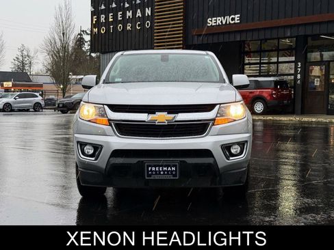 Used 2019 Chevrolet Colorado LT w/ LT Convenience Package image 3