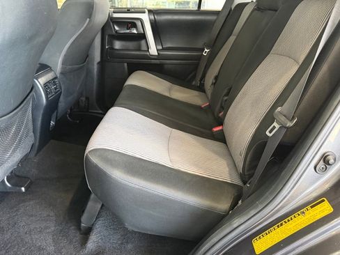 Used 2021 Toyota 4Runner SR5 AWD/4WD image 33