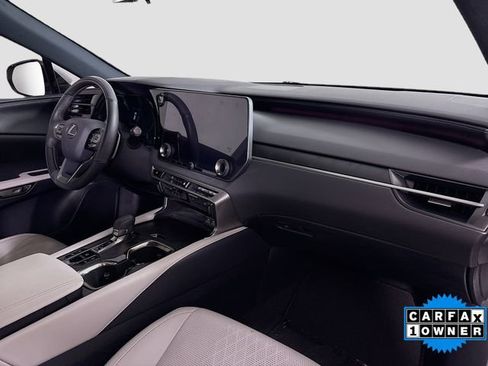 Used 2023 Lexus RX 350 Premium Plus w/ Cold Area Package AWD/4WD image 29