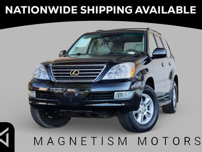 Used 2006 Lexus GX 470