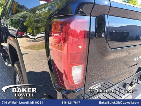 New 2026 GMC Sierra 2500 SLE w/ SLE Value Package; image 34