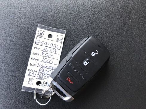 Used 2019 RAM 1500 Tradesman image 27